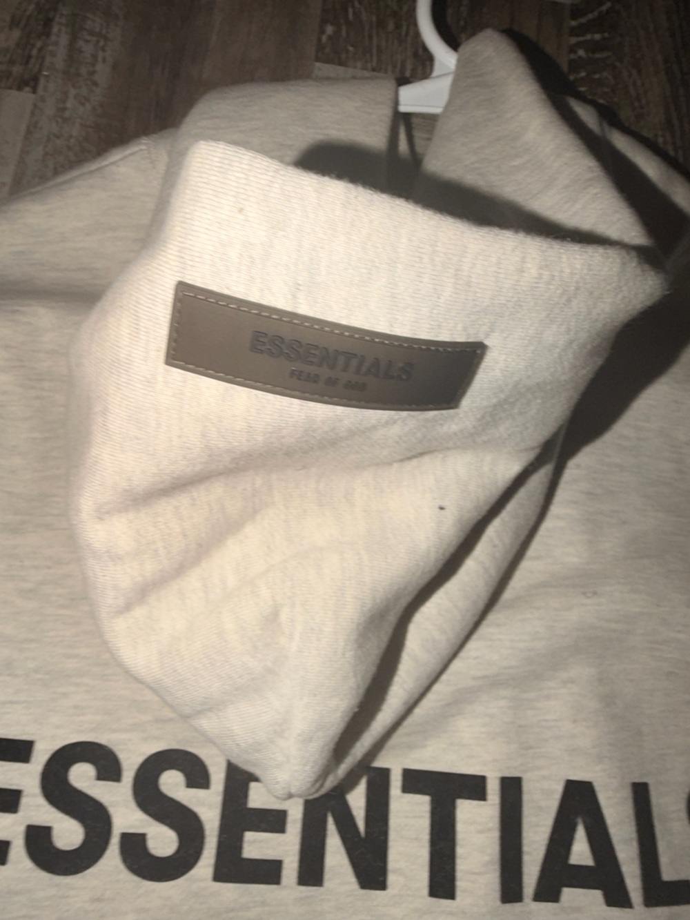 ESSENTIALS Hoodie - Picture 6 of 6